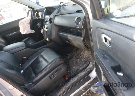 2014 Honda Pilot Ex-L z USA, uszkodzony, nr VIN 5FNYF4H52EB032319